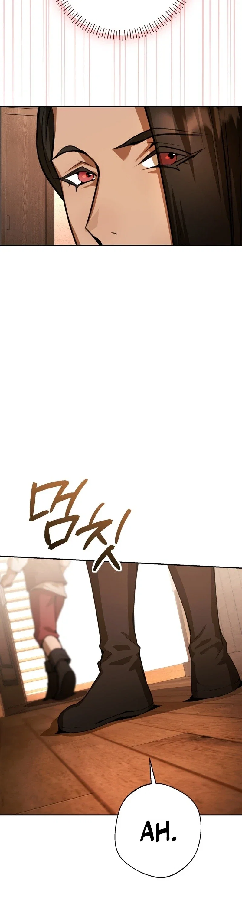 Between the Devil and the Deep Sea Chapter 16 - Page 6