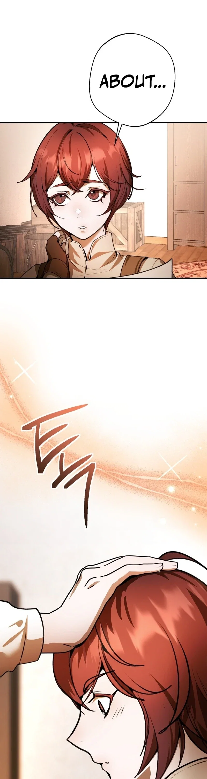 Between the Devil and the Deep Sea Chapter 16 - Page 14