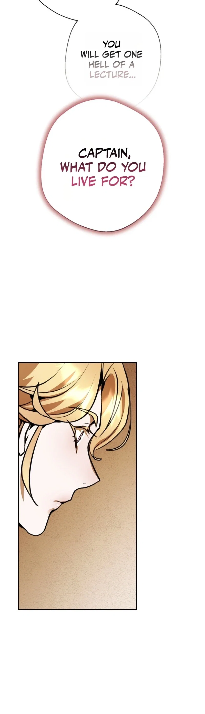 Between the Devil and the Deep Sea Chapter 16 - Page 22