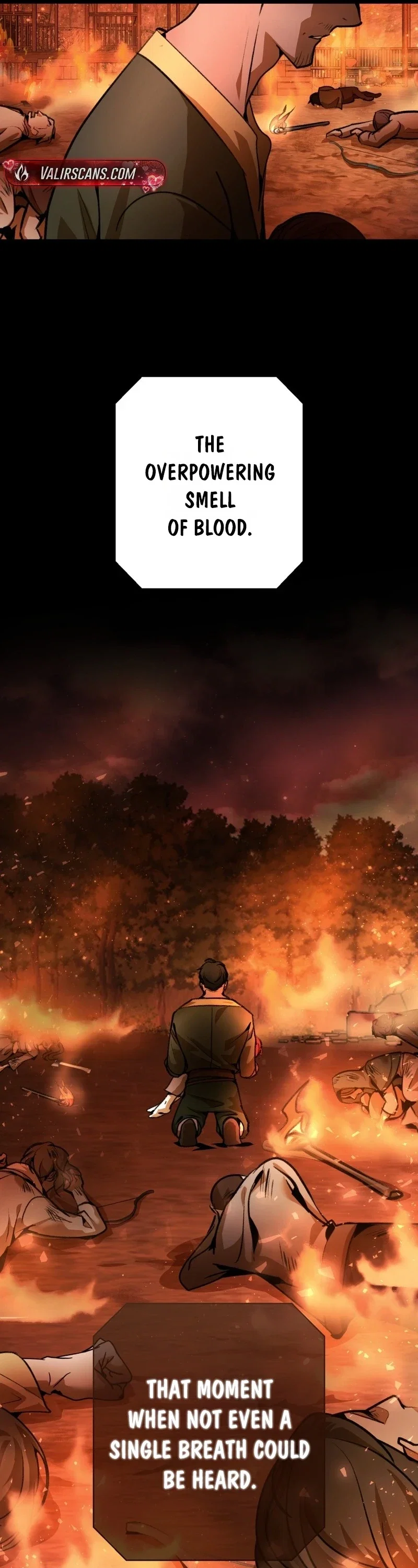 Between the Devil and the Deep Sea Chapter 16 - Page 25