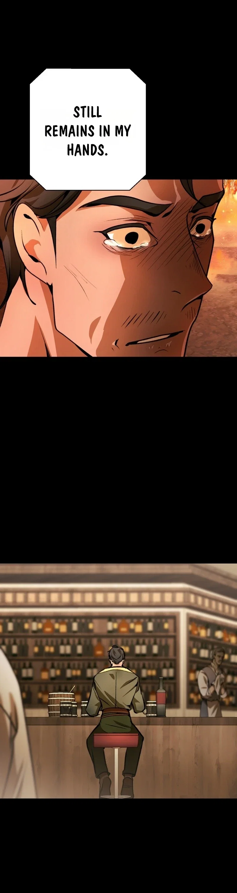 Between the Devil and the Deep Sea Chapter 16 - Page 27