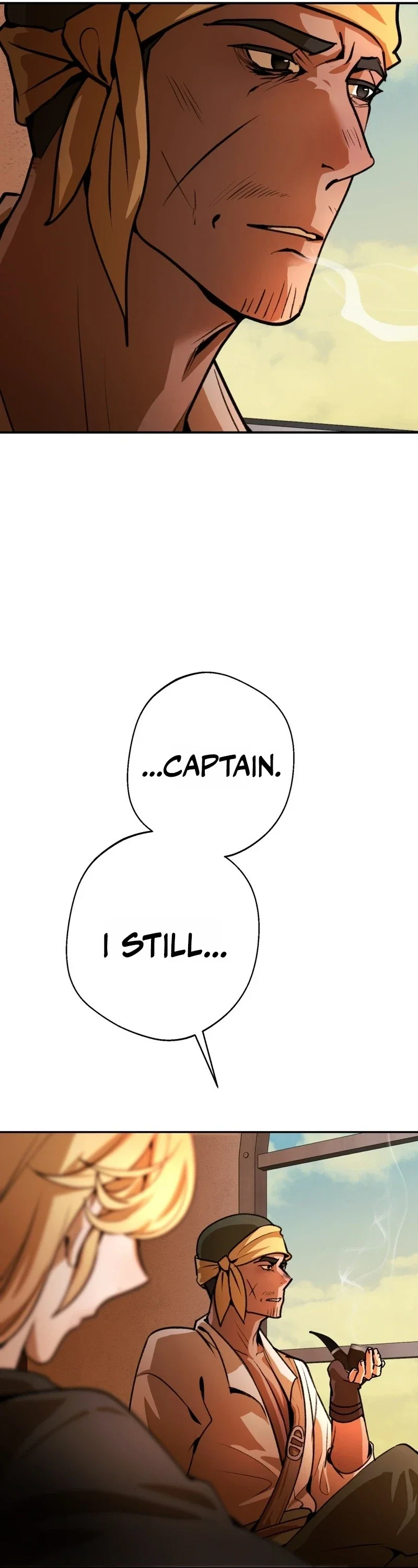 Between the Devil and the Deep Sea Chapter 16 - Page 35