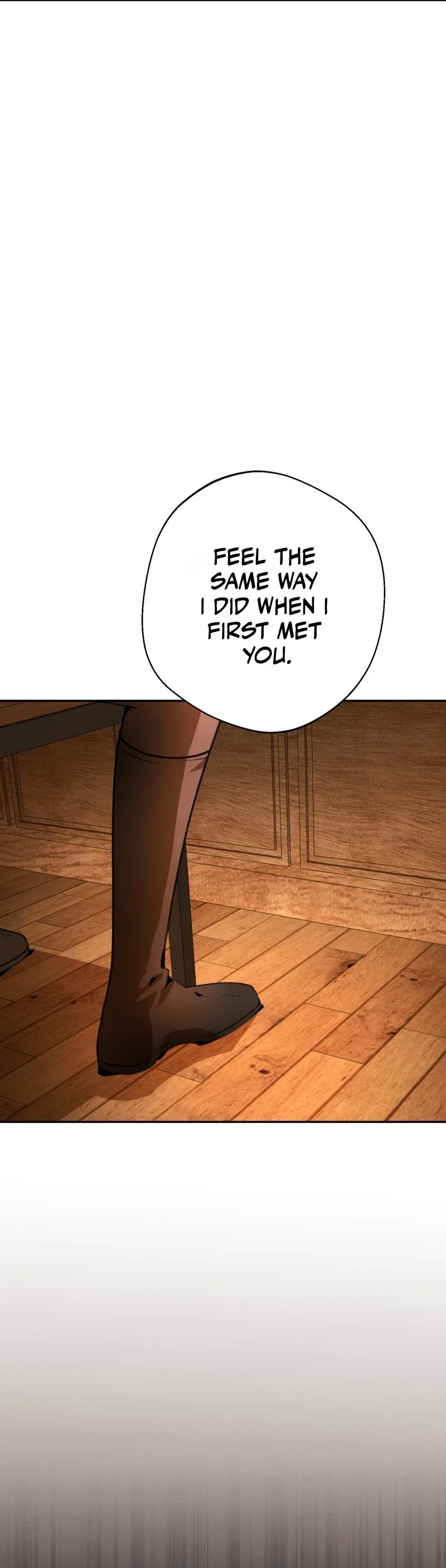 Between the Devil and the Deep Sea Chapter 16 - Page 36