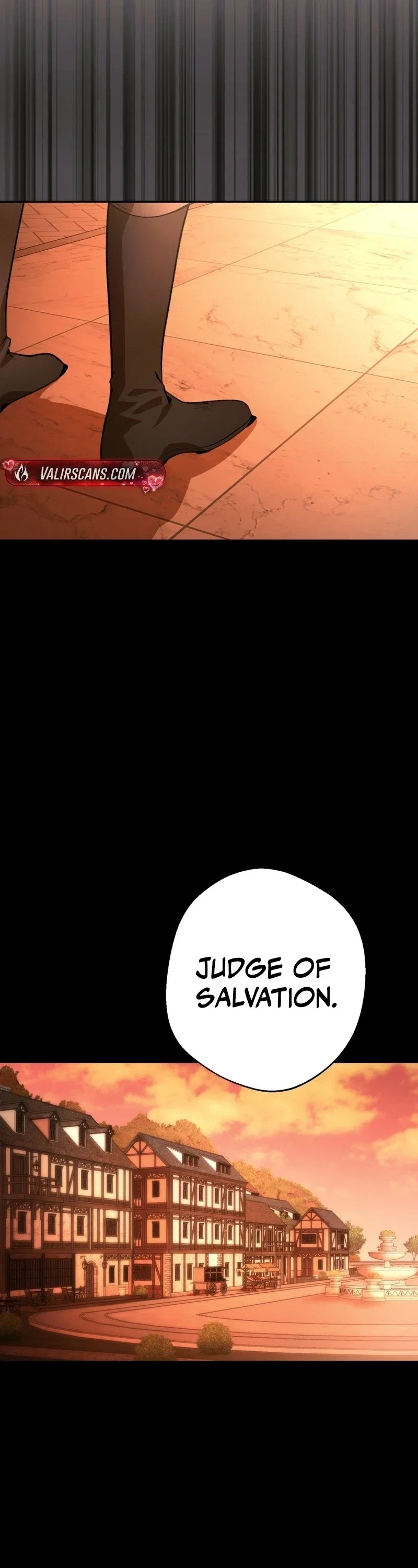 Between the Devil and the Deep Sea Chapter 16 - Page 37