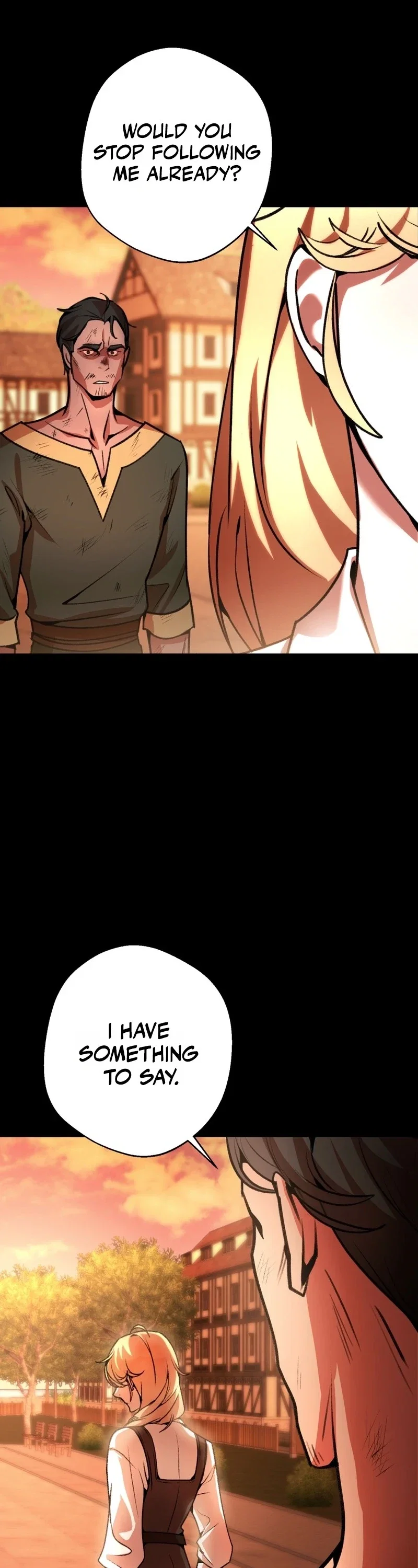 Between the Devil and the Deep Sea Chapter 16 - Page 38