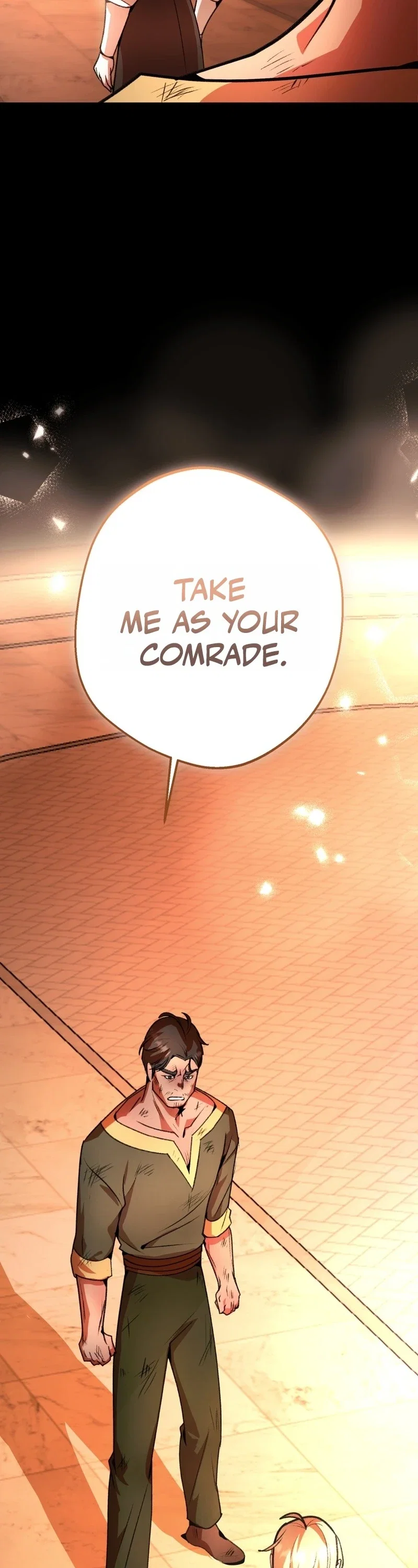 Between the Devil and the Deep Sea Chapter 16 - Page 39
