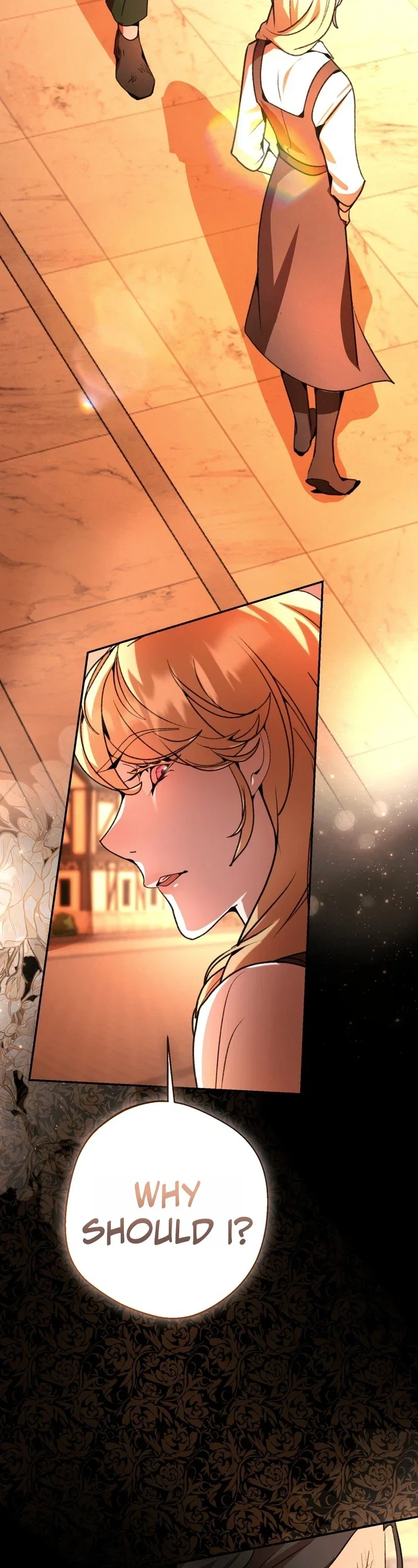 Between the Devil and the Deep Sea Chapter 16 - Page 40