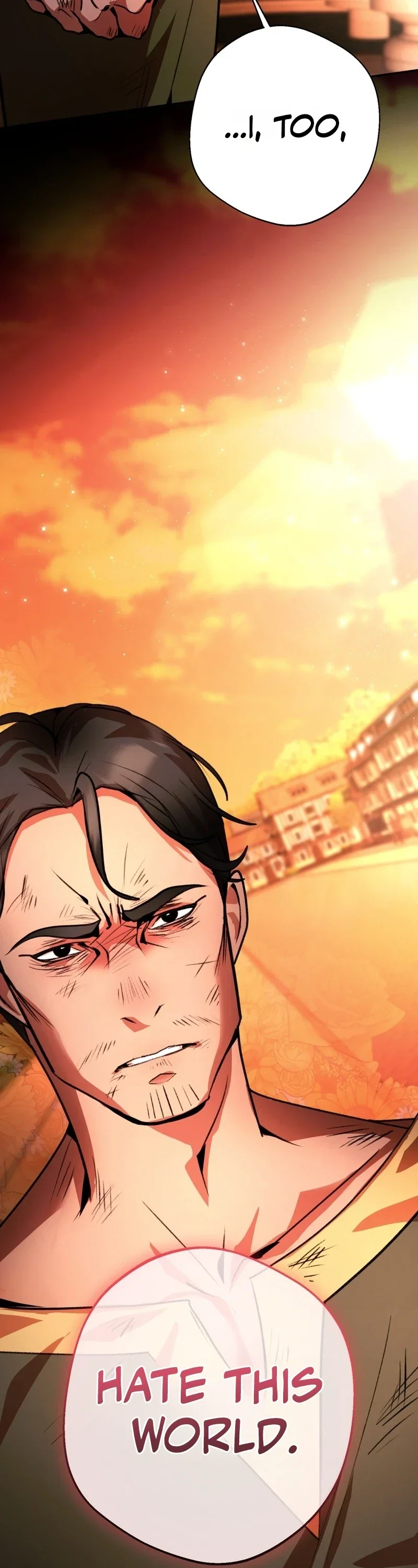 Between the Devil and the Deep Sea Chapter 16 - Page 43