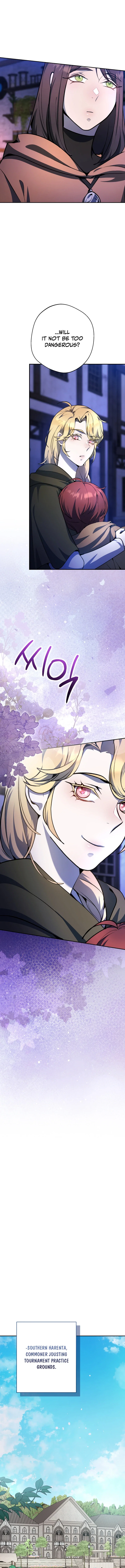 Between the Devil and the Deep Sea Chapter 25 - Page 17