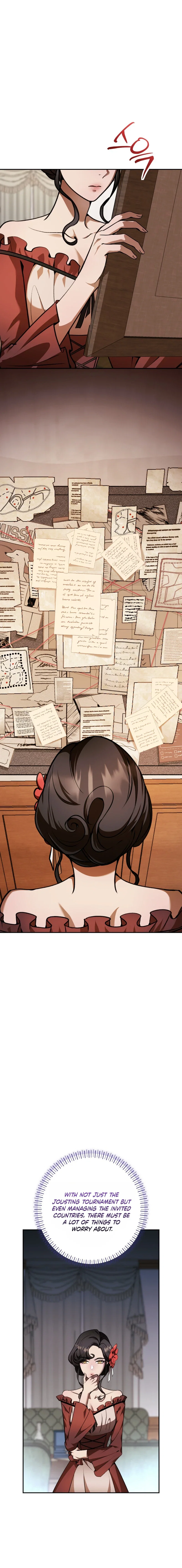 Between the Devil and the Deep Sea Chapter 30 - Page 9