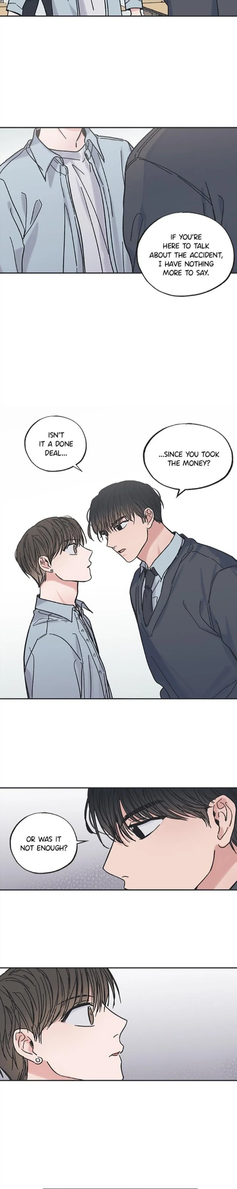 Between the Stars Chapter 2 - Page 3