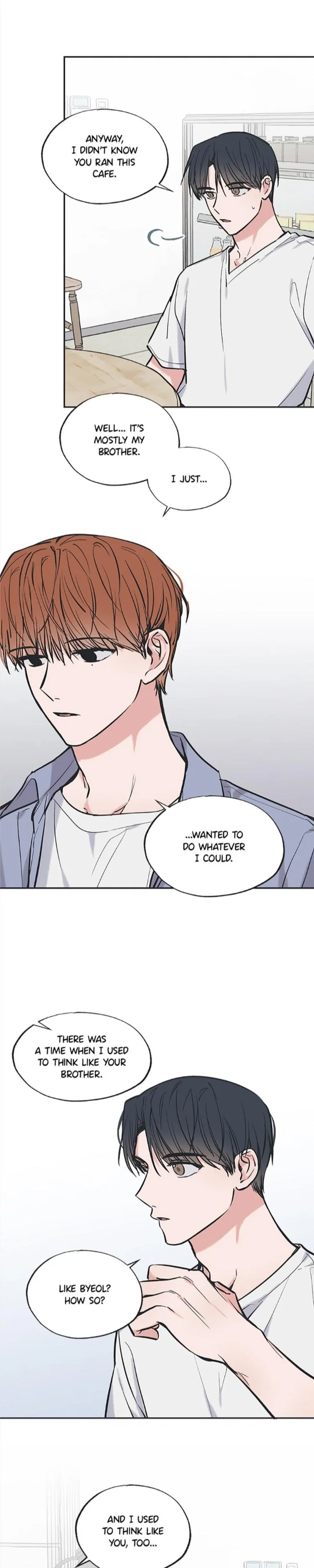 Between the Stars Chapter 62 - Page 5