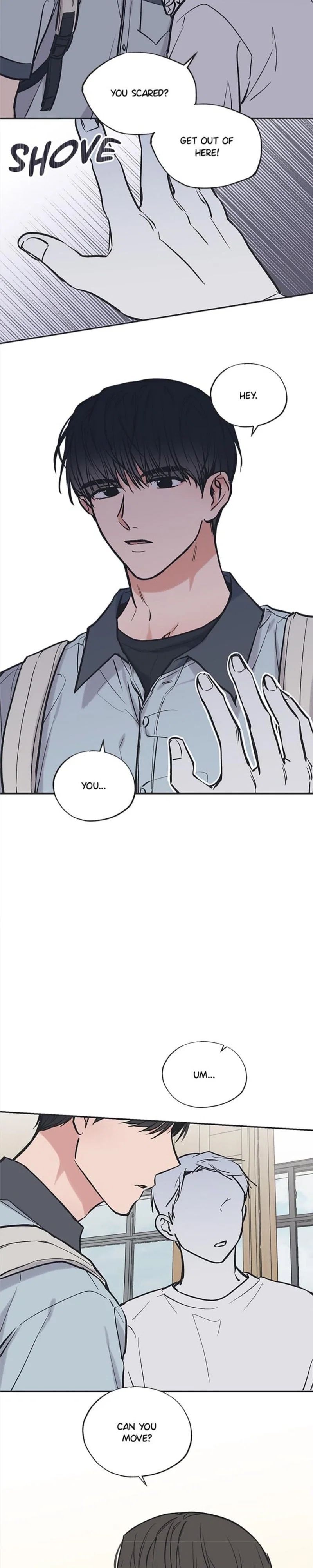 Between the Stars Chapter 62 - Page 14