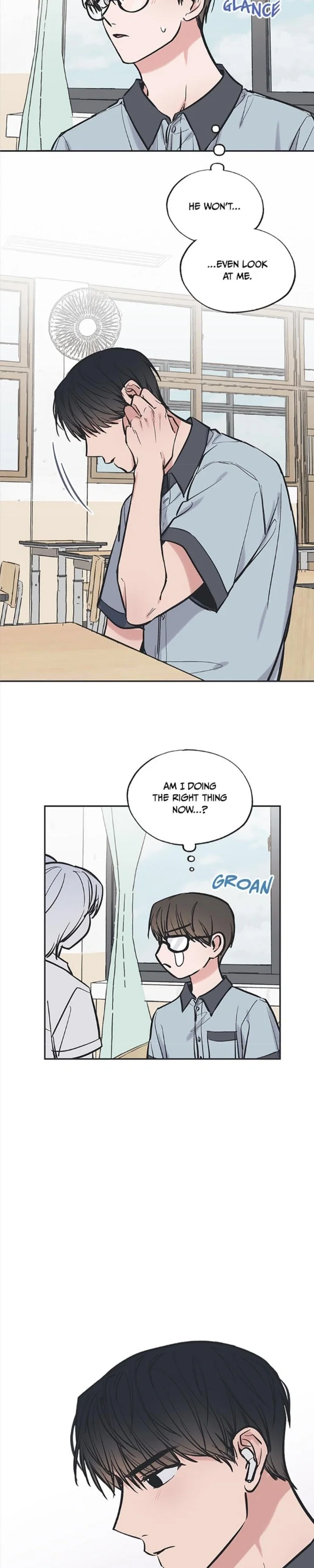 Between the Stars Chapter 62 - Page 18