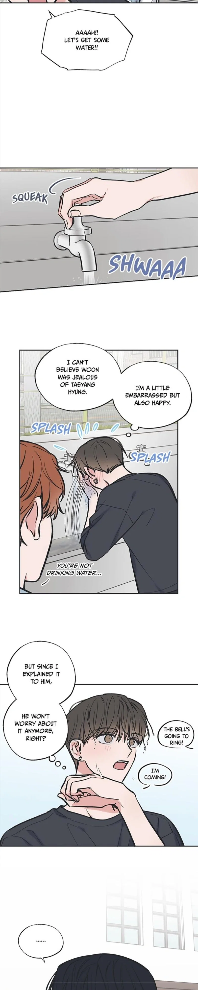 Between the Stars Chapter 66 - Page 2