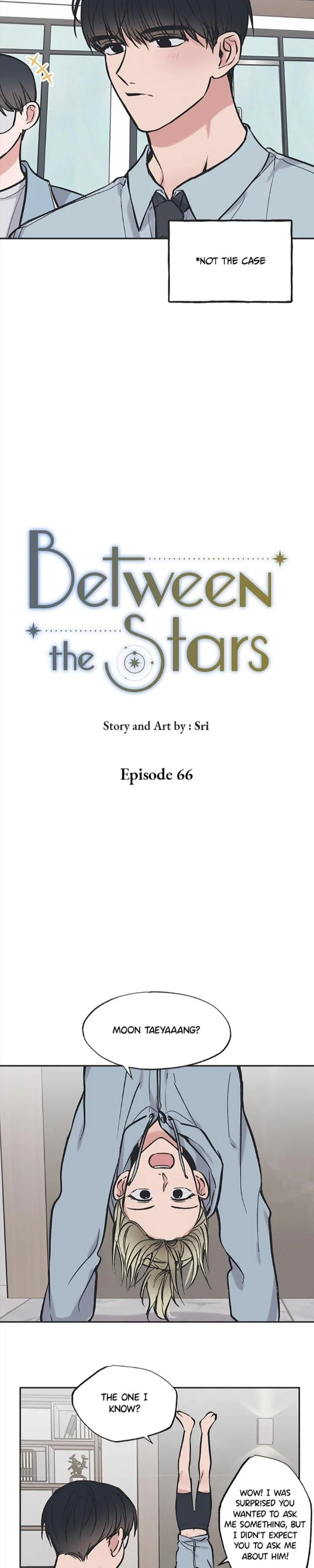 Between the Stars Chapter 66 - Page 3