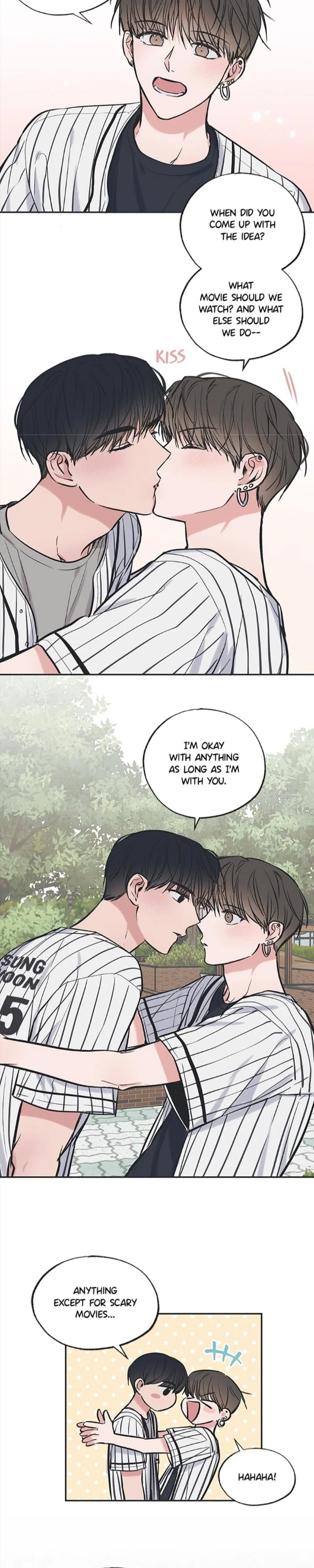 Between the Stars Chapter 66 - Page 14