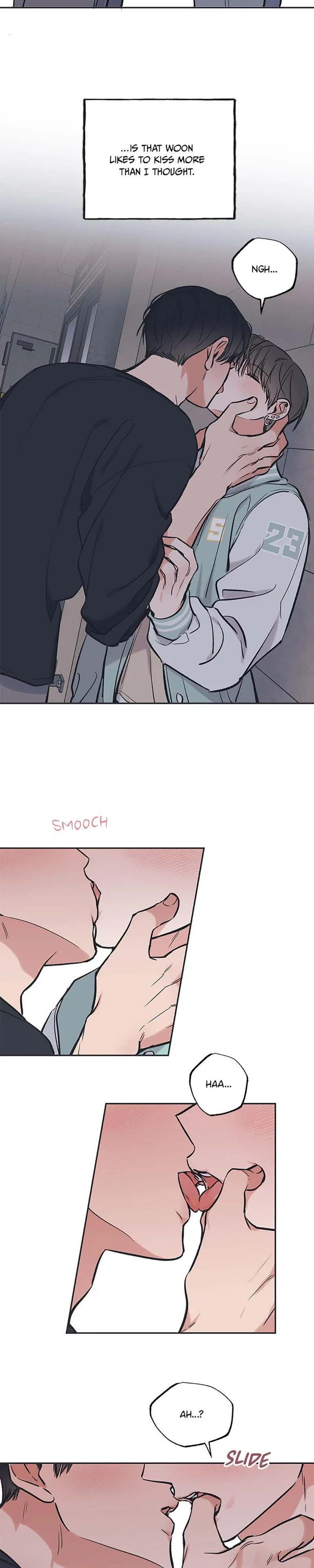 Between the Stars Chapter 72 - Page 15