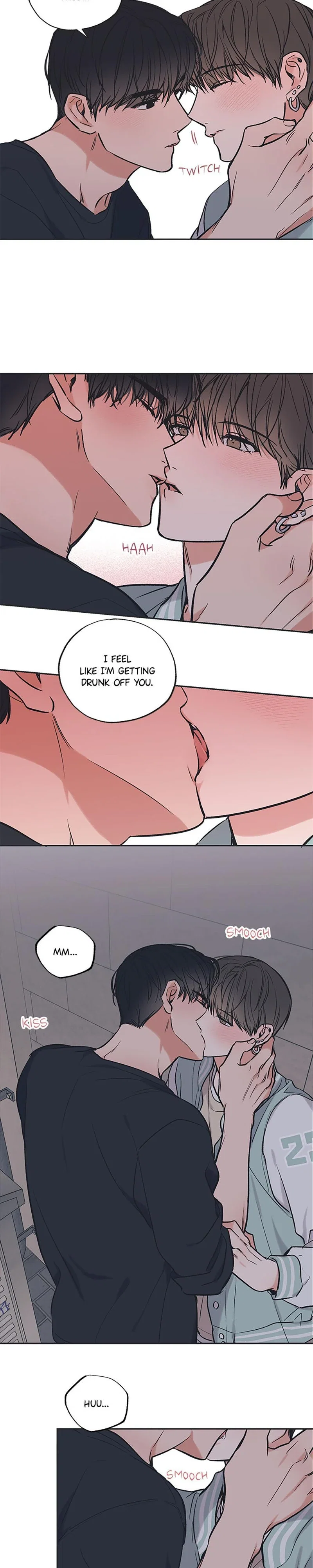 Between the Stars Chapter 72 - Page 17