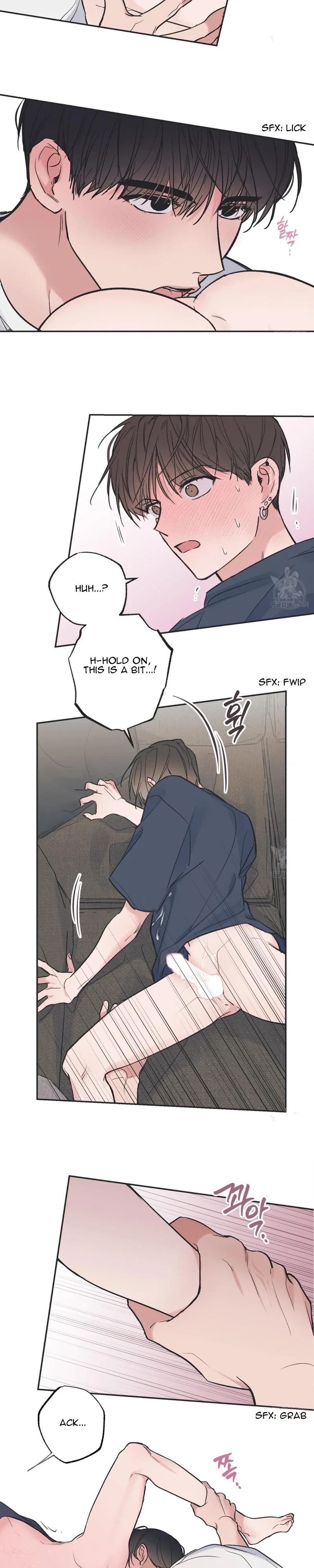 Between the Stars Chapter 75 - Page 4