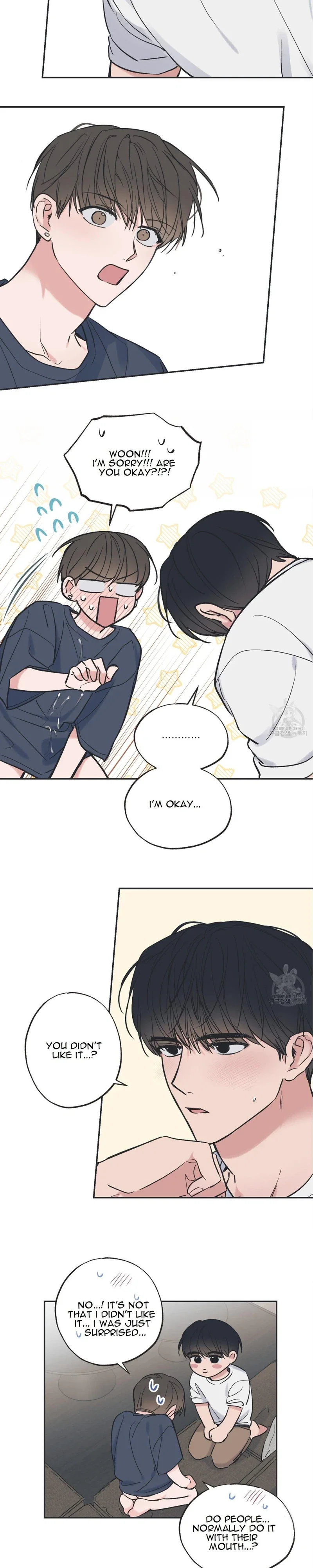 Between the Stars Chapter 75 - Page 7