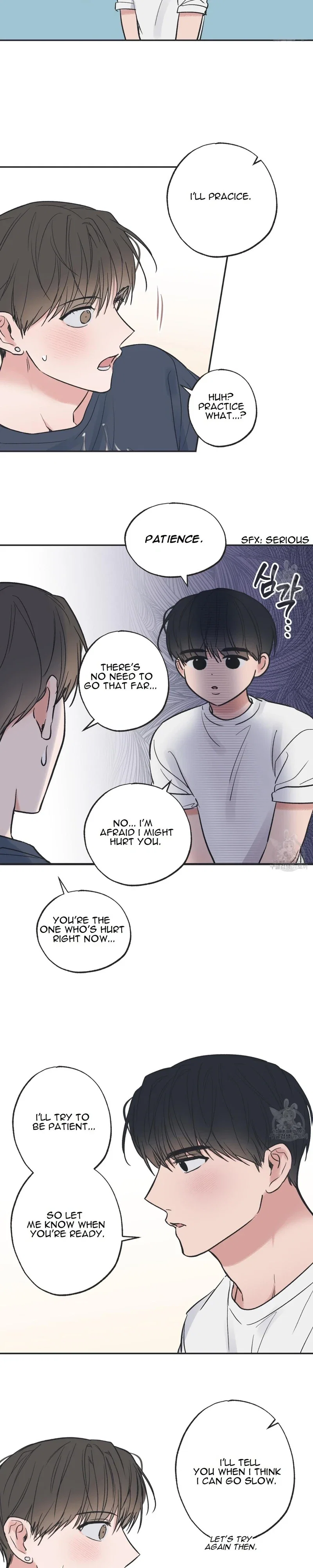 Between the Stars Chapter 75 - Page 10