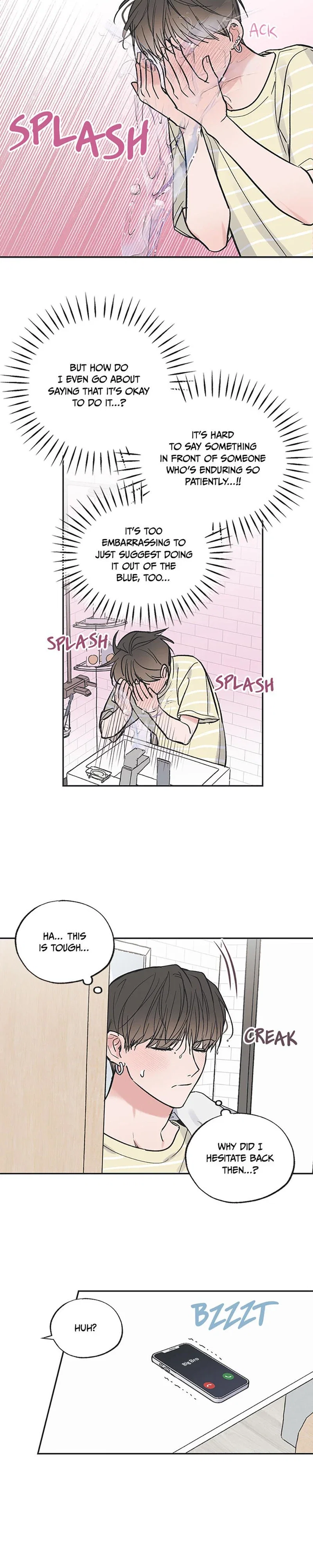Between the Stars Chapter 75 - Page 13