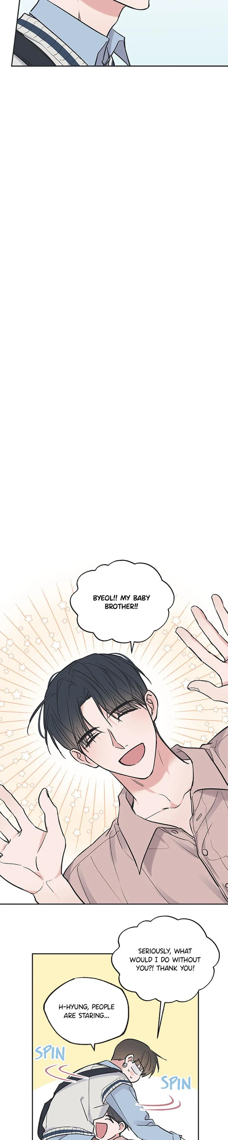 Between the Stars Chapter 75 - Page 16