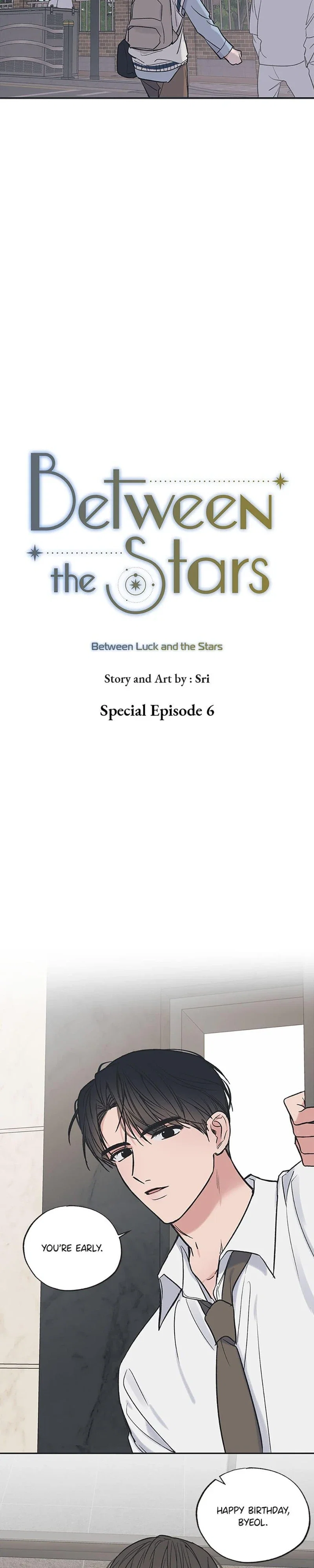 Between the Stars Chapter 77 - Page 3