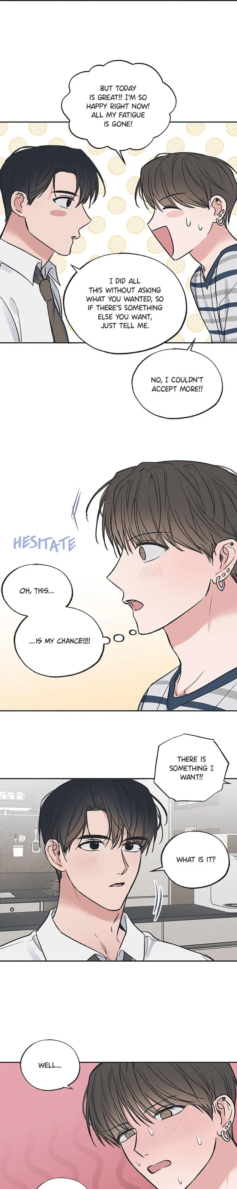 Between the Stars Chapter 77 - Page 7