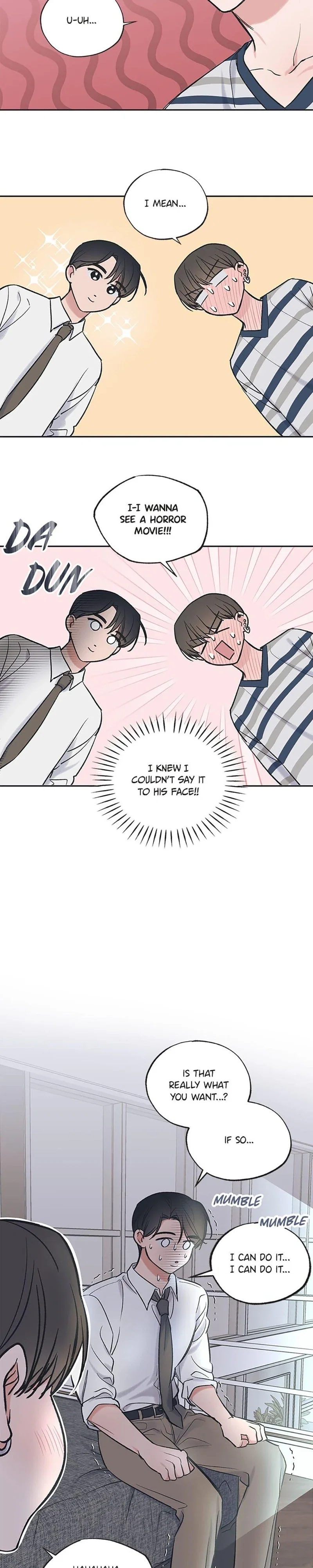 Between the Stars Chapter 77 - Page 8