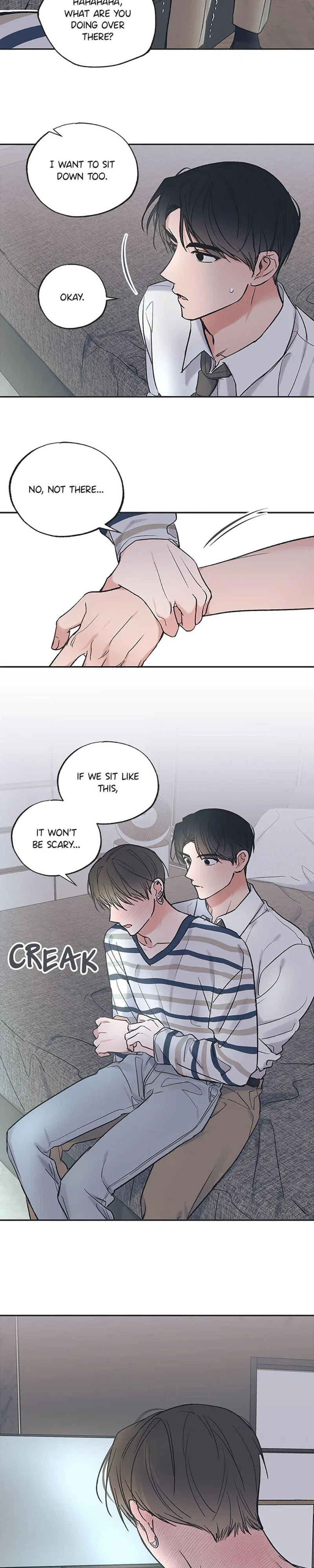 Between the Stars Chapter 77 - Page 9