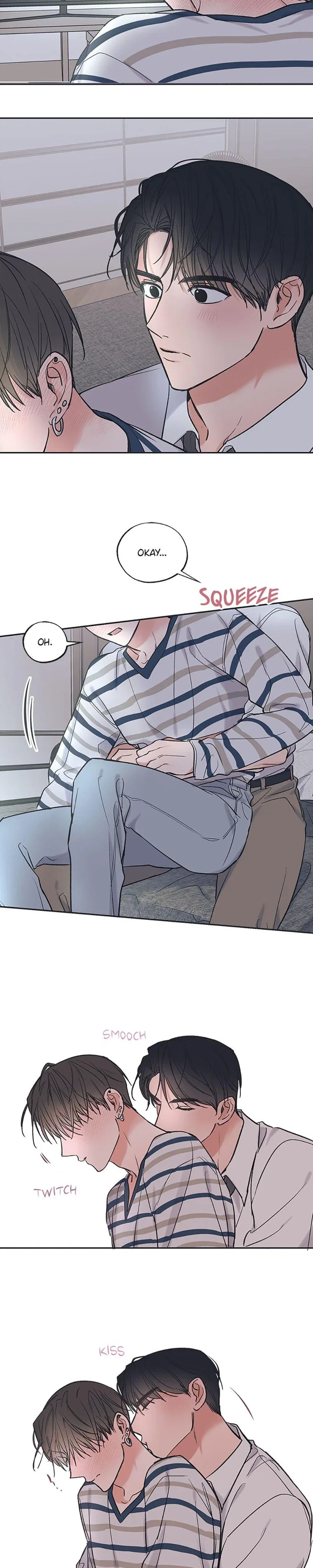 Between the Stars Chapter 77 - Page 10