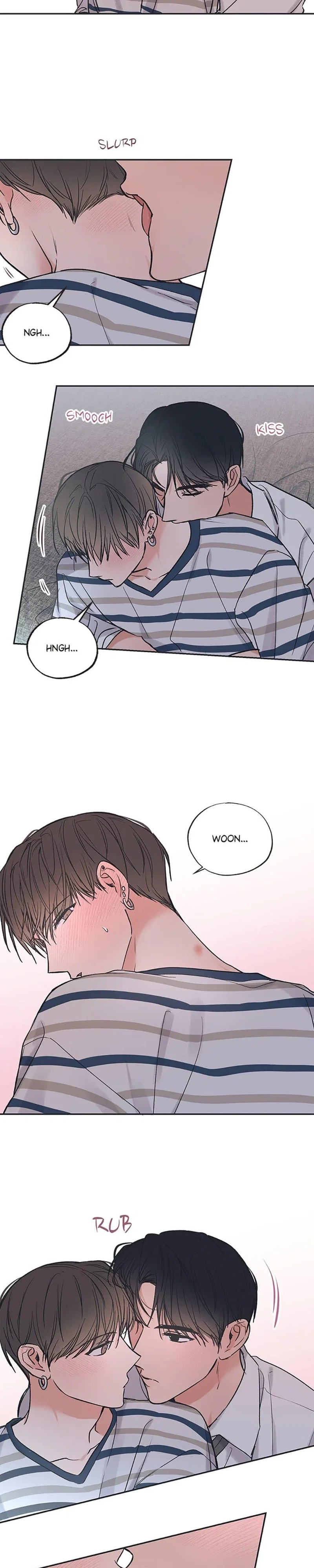 Between the Stars Chapter 77 - Page 11