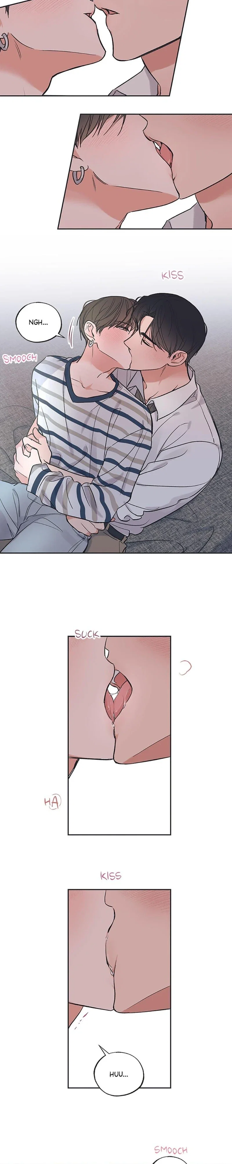 Between the Stars Chapter 77 - Page 12
