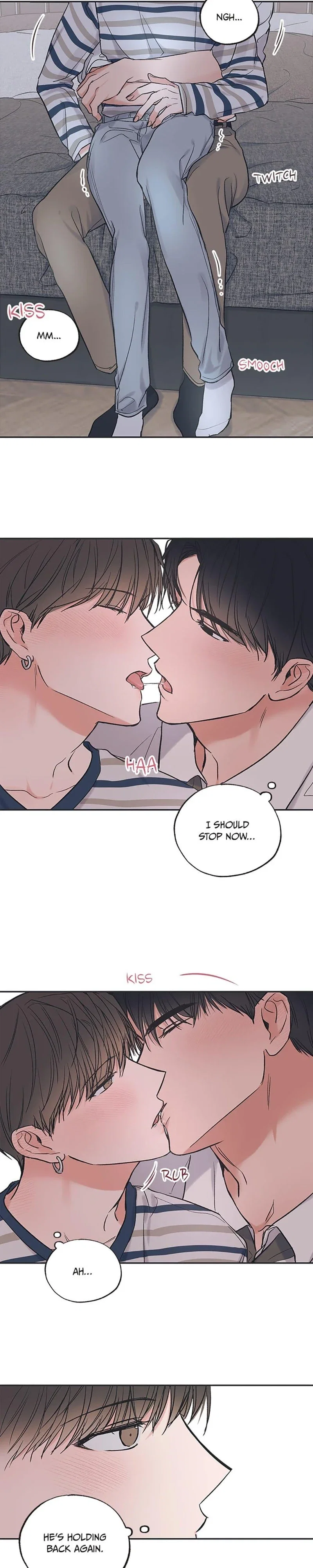 Between the Stars Chapter 77 - Page 13
