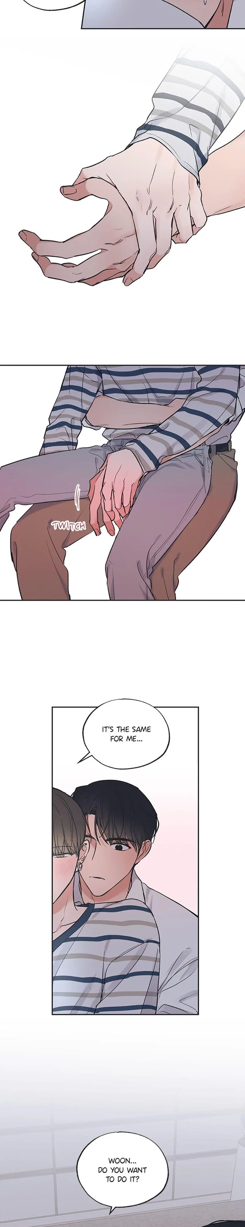 Between the Stars Chapter 77 - Page 15