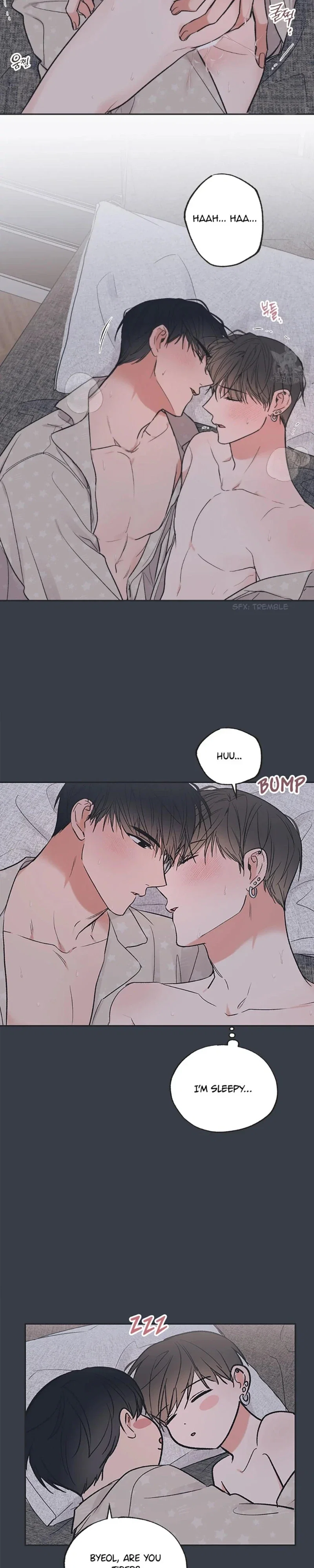 Between the Stars Chapter 80 - Page 5