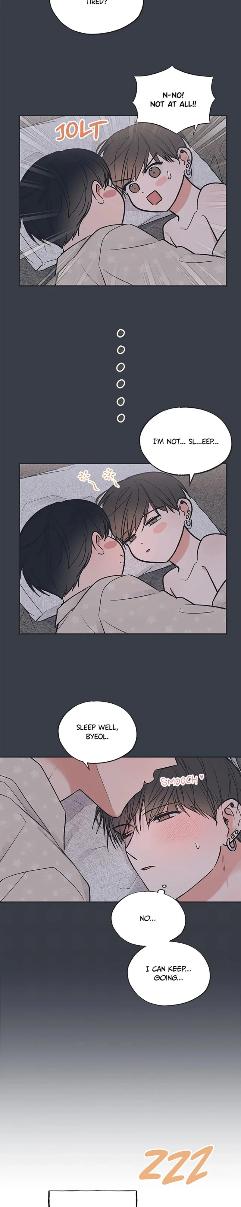 Between the Stars Chapter 80 - Page 6