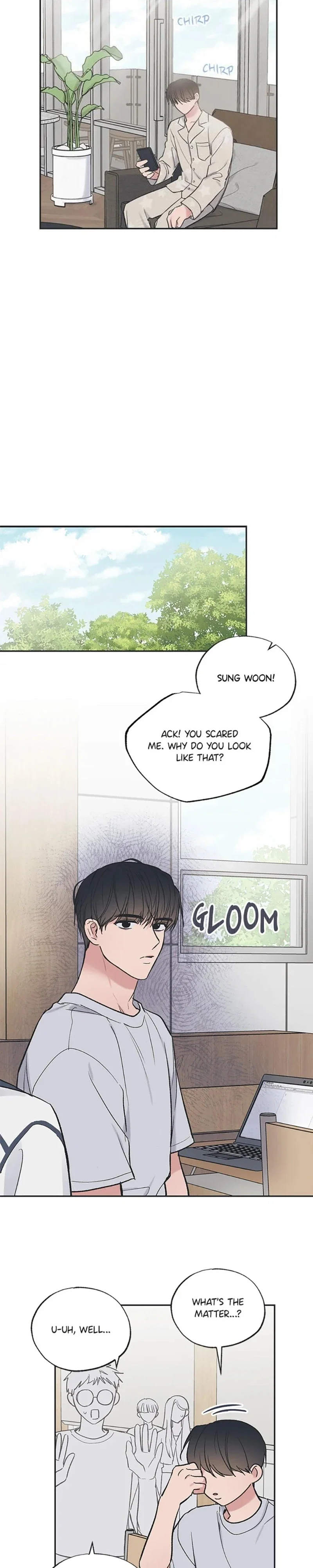 Between the Stars Chapter 80 - Page 15