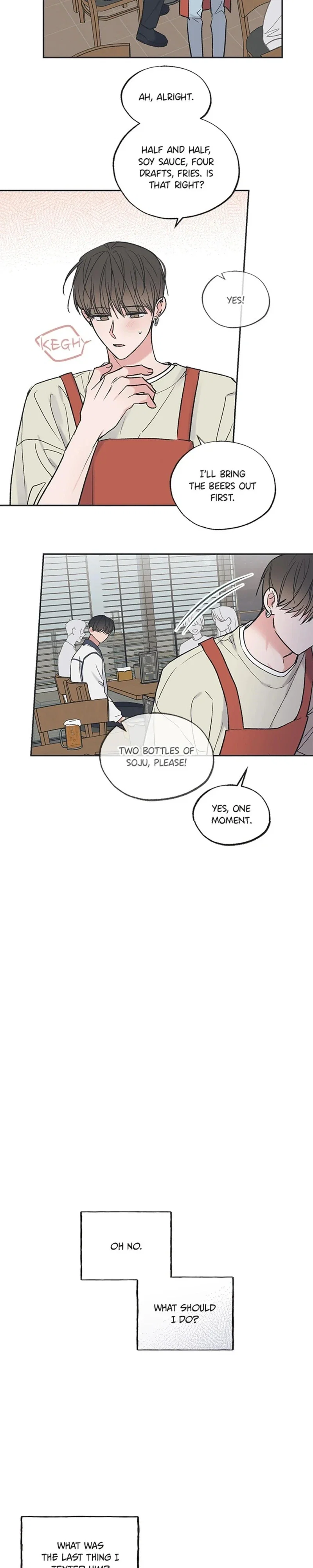 Between the Stars Chapter 81 - Page 7