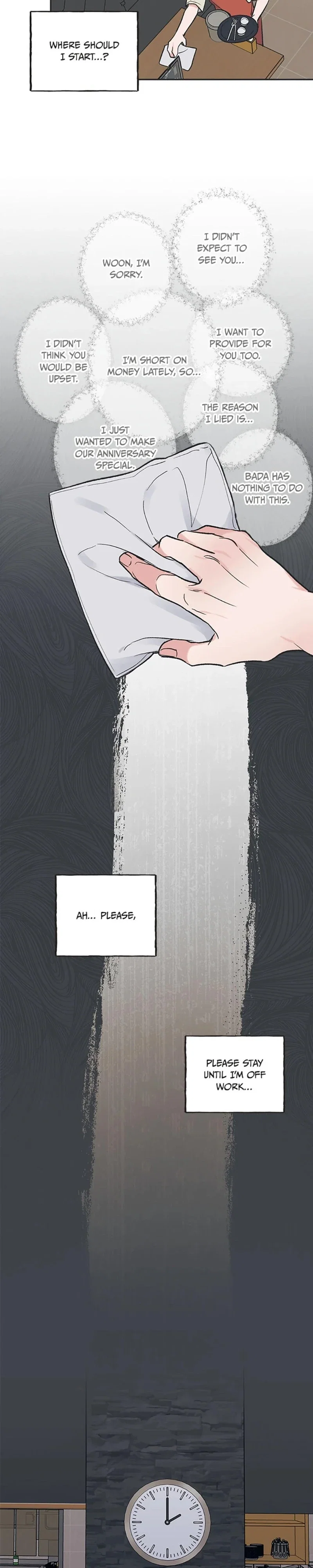 Between the Stars Chapter 81 - Page 10