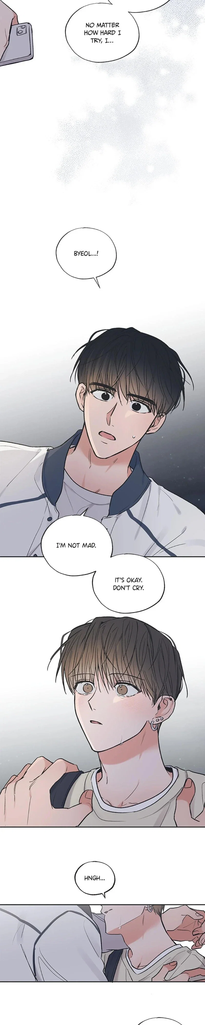 Between the Stars Chapter 81 - Page 15