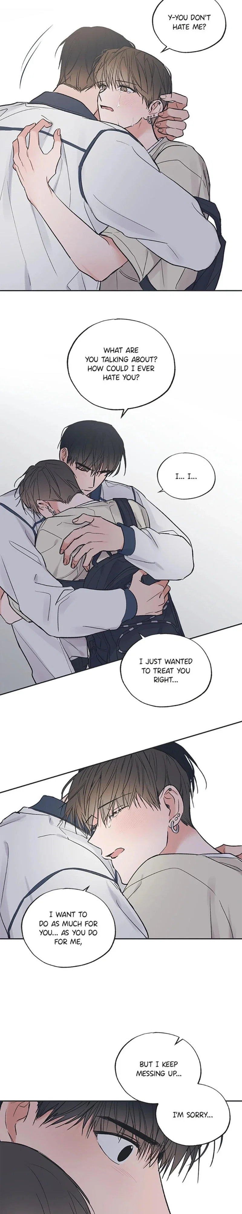 Between the Stars Chapter 81 - Page 16