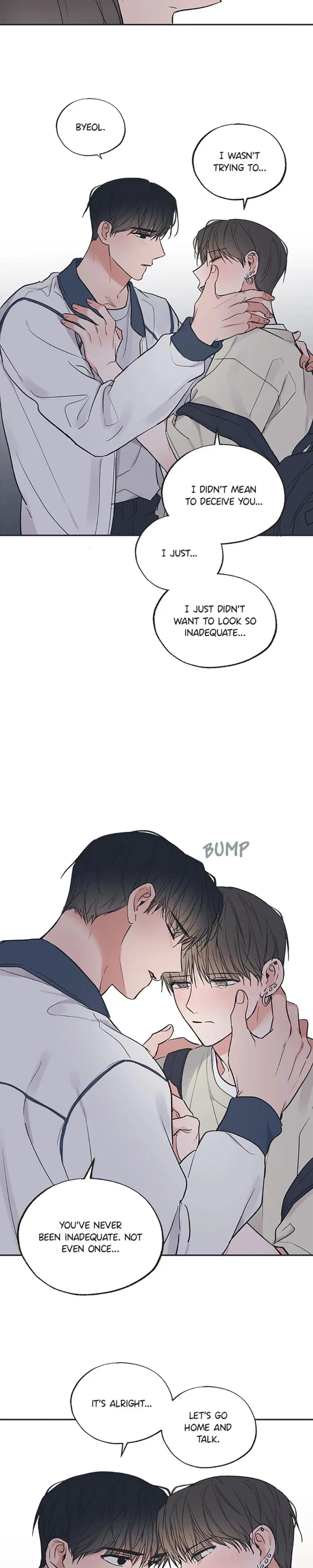 Between the Stars Chapter 81 - Page 17