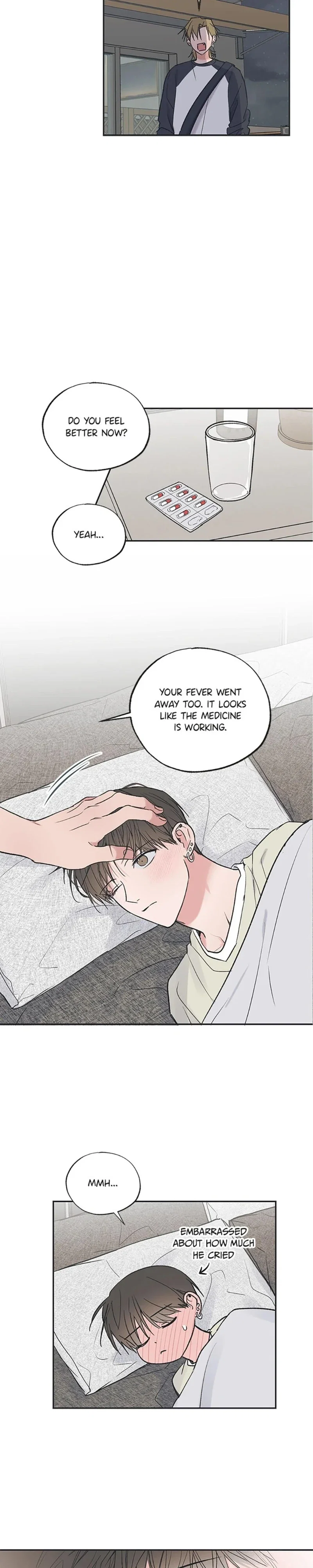 Between the Stars Chapter 81 - Page 19