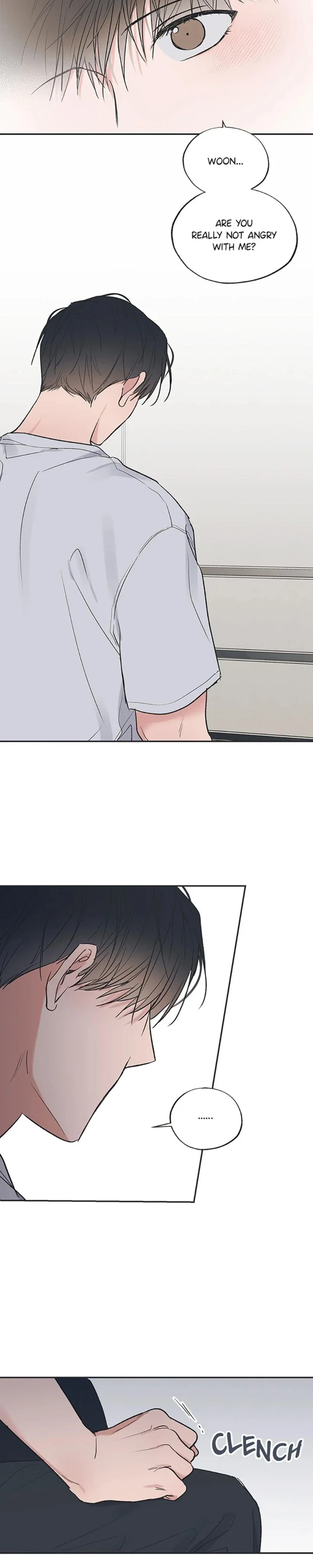 Between the Stars Chapter 81 - Page 20