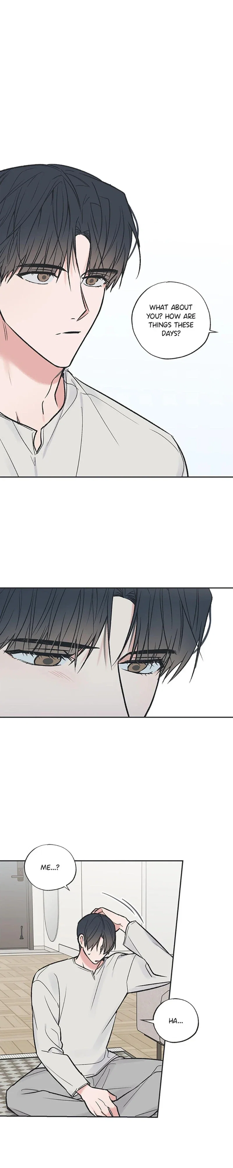 Between the Stars Chapter 94 - Page 1