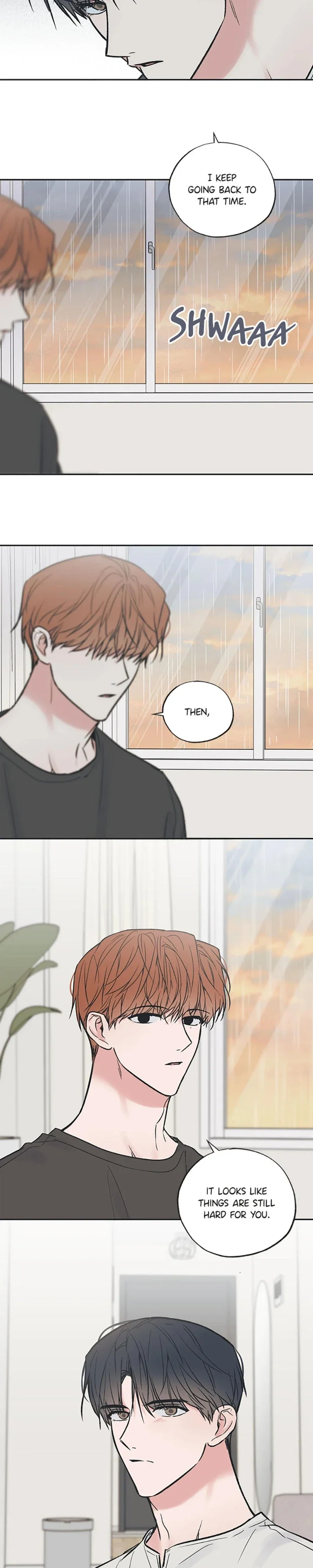 Between the Stars Chapter 94 - Page 3
