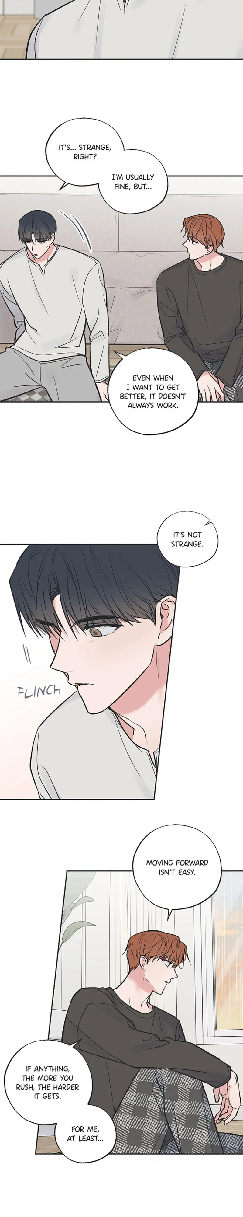 Between the Stars Chapter 94 - Page 4
